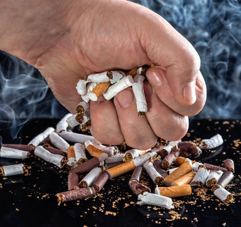 Табакокурение в Западном Бирюлево